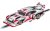 Ford Capri Zakspeed W - Auto Carrera D132 - 31042