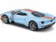 Bburago Ford GT 2019 1:32 #9 Heritage Edition