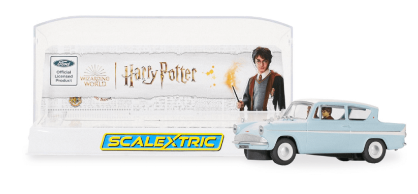 C4504 Ford Anglia 105E - Harry Potter Edition