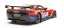 CORVETTE C6.R MARTINI LIVERY RED #34 -0535SW