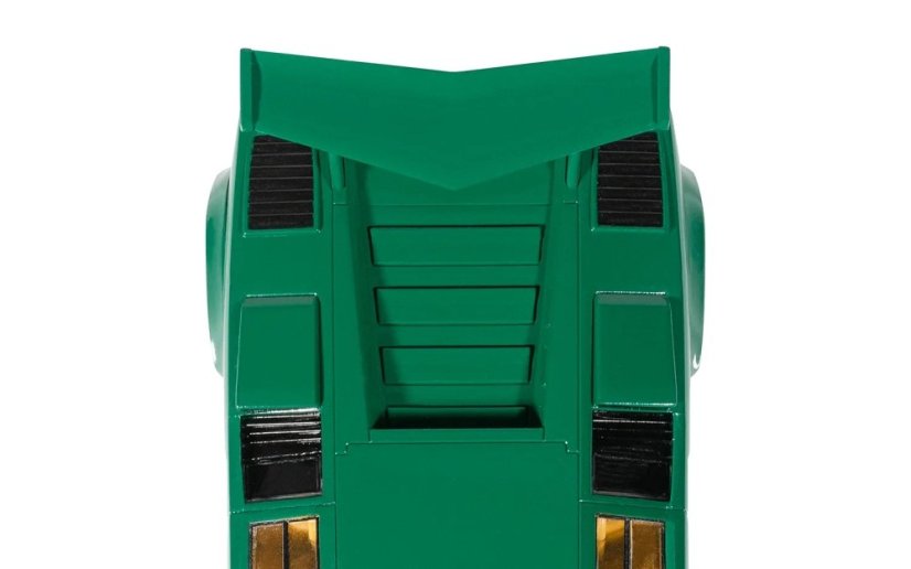 Lamborghini Countach - Green - Autíčko SCALEXTRIC C4500