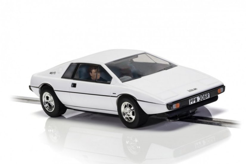 James Bond Lotus Esprit S1 - The Spy Who Loved Me - Autíčko SCALEXTRIC C4229