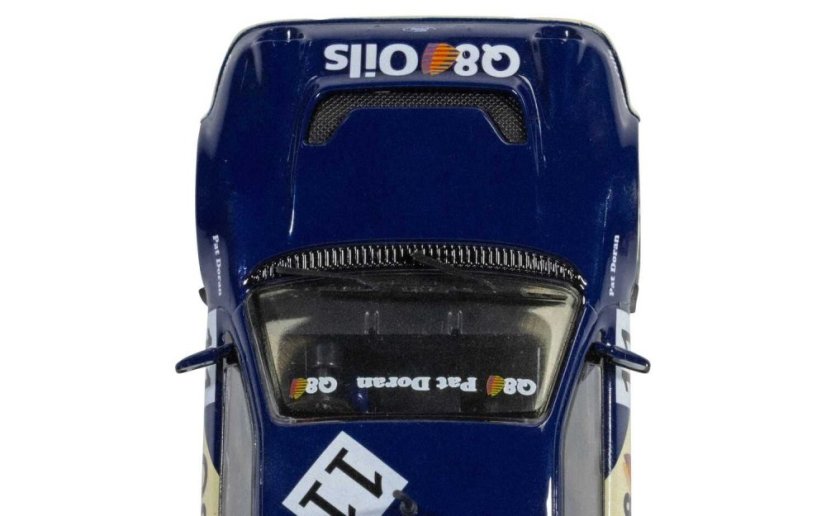 Autíčko Rally SCALEXTRIC C4667 - Ford RS200 Pat Doran (1:32)
