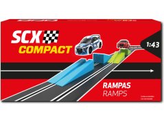 SCX Compact - Rampa