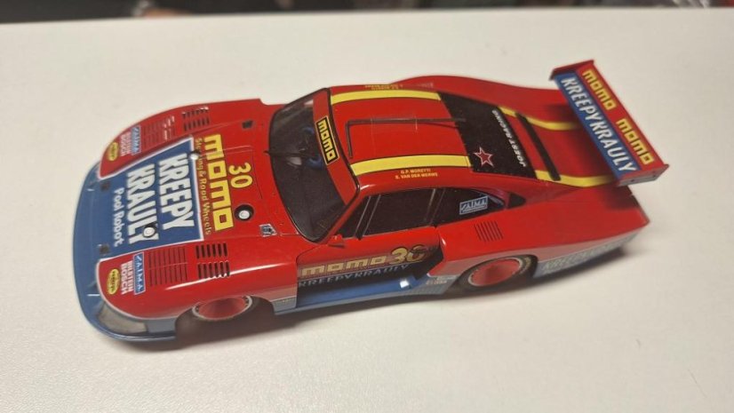 BAZAR - Porsche 935/78 Moby Dick