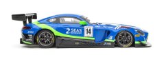 NSR AMG GT3 EVO 2SEAS ABU DHABI 12H 2023 #14