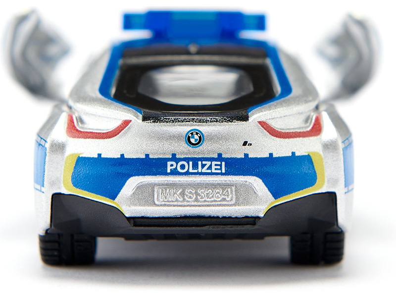 SIKU Super - policie BMW i8 1:50