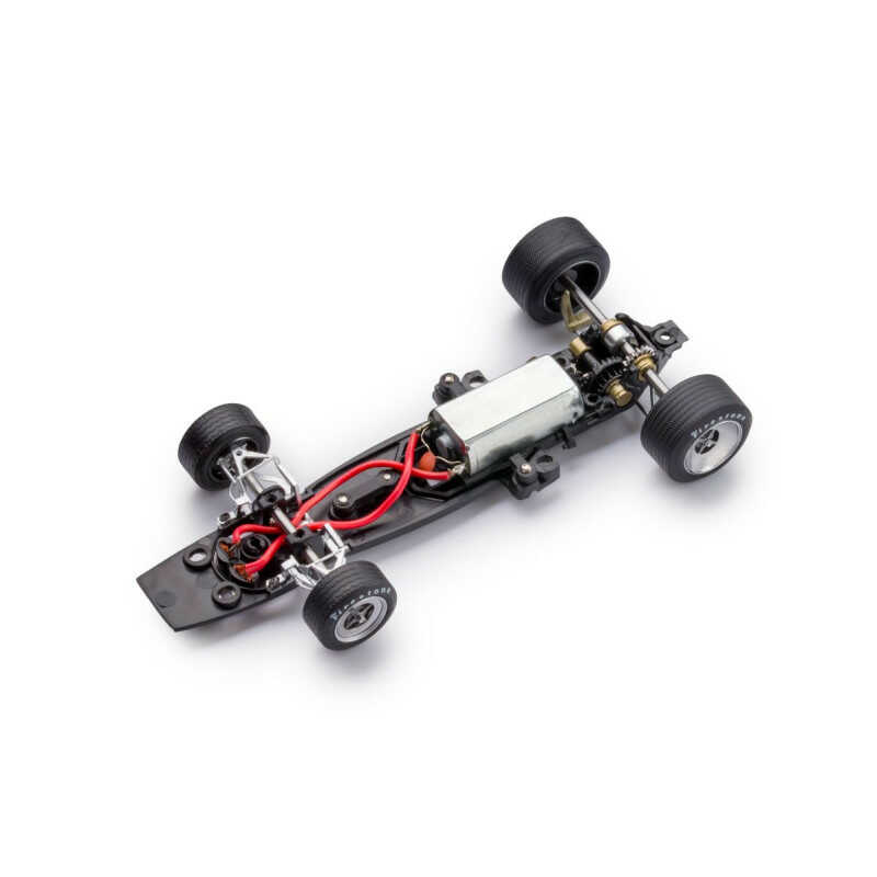 LOTUS 72 - N.22 MONZA GP 1971