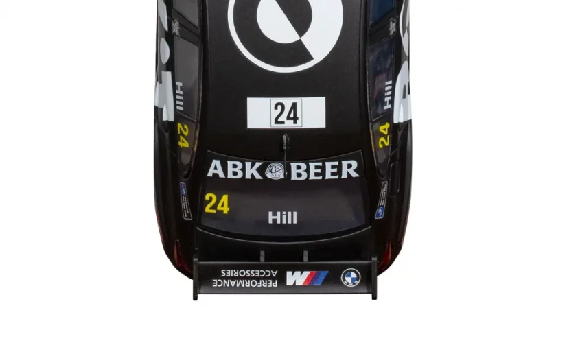 BMW 330i Msport - BTCC 2022 - Jake Hill - Autíčko SCALEXTRIC C4440