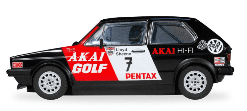 C4520 Volkswagen Golf GTI - Richard Lloyd Racing