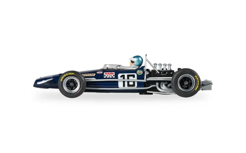 Brabham BT26 - Piers Courage Monaco GP 1969 - Scalextric C4521