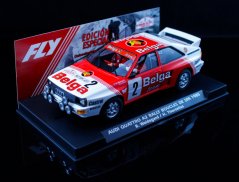FLY Audi Quatro A2