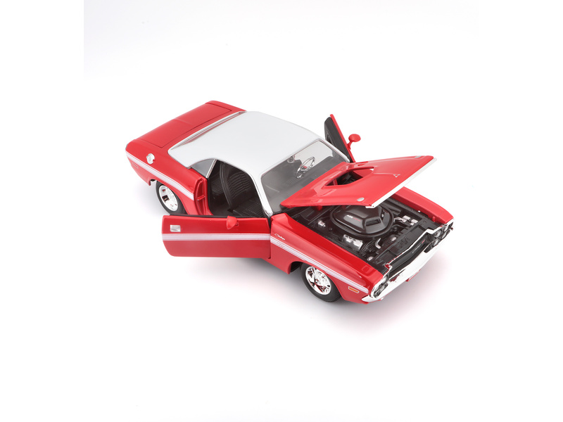 Maisto Dodge Challenger R/T Coupe 1970 1:24