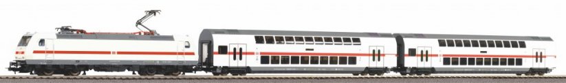 Piko Startovací sada Osobní vlak BR 146 IC DB AG VI - 57134