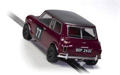 Morris Mini Cooper S - Broadspeed - Autíčko Touring SCALEXTRIC C4238