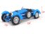 Bburago Bugatti Type 59 1934 1:18 modrá