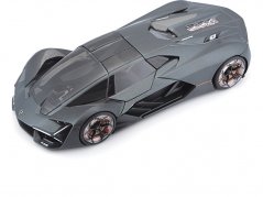 Bburago Plus Lamborghini Terzo Millennio 1:24 šedá