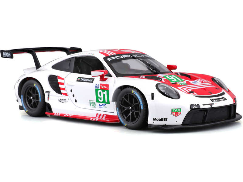 Bburago Porsche 911 RSR 1:24 LM 2020