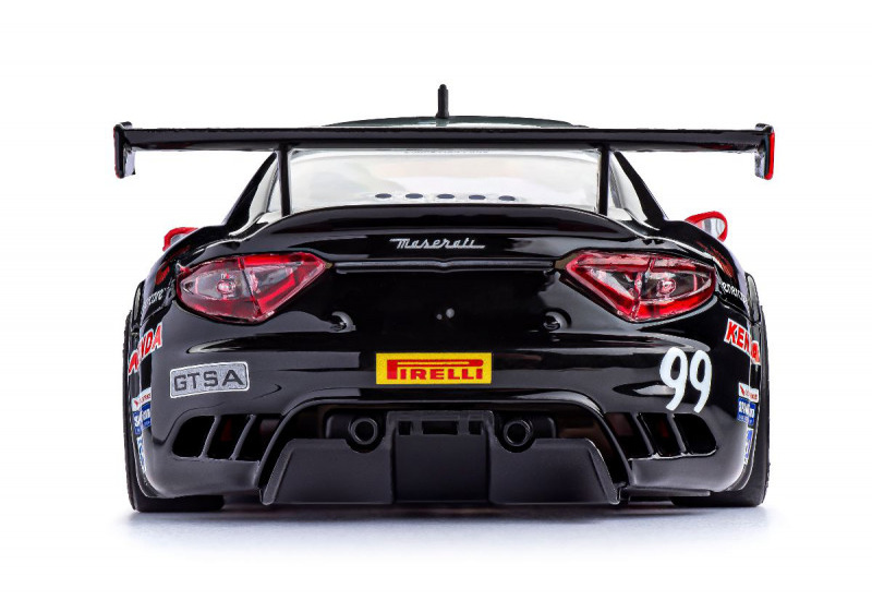 Maserati MC GT4 - n.99 Watkins Glen 2018