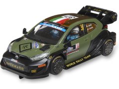 SCX Advance Toyota Yaris WRC Bertelli