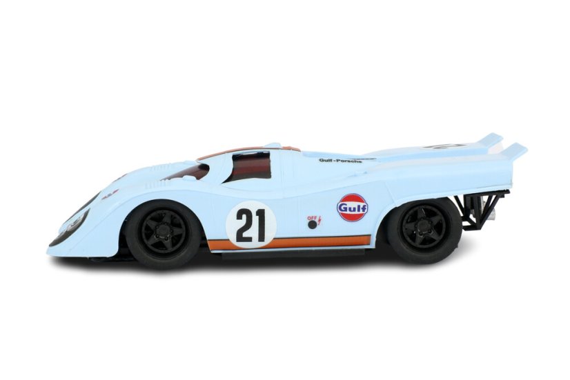 Porsche 917 Startovní číslo 21 - model SCR 1:32