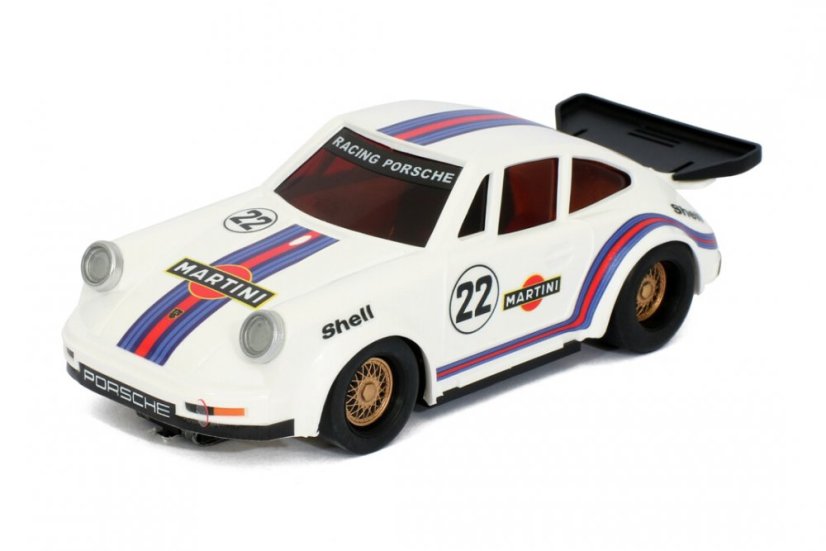 Porsche 911 Startovní číslo 22 - model MARTINI
