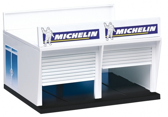 Pit stop (Boxy pro auta)