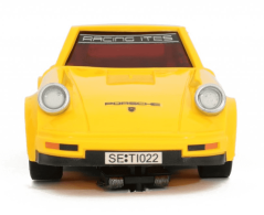 Porsche 911 žluté model TI022 SCR (Slot Car Racing) 1:32