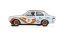 Scalextric C4013 Ford Escort Mk1 Gulf Edition