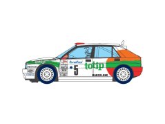 SCX Classic Lancia Delta Integrale Totip