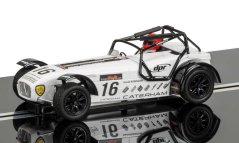Autíčko Limited Edition Scalextric C3723AE David Robinson