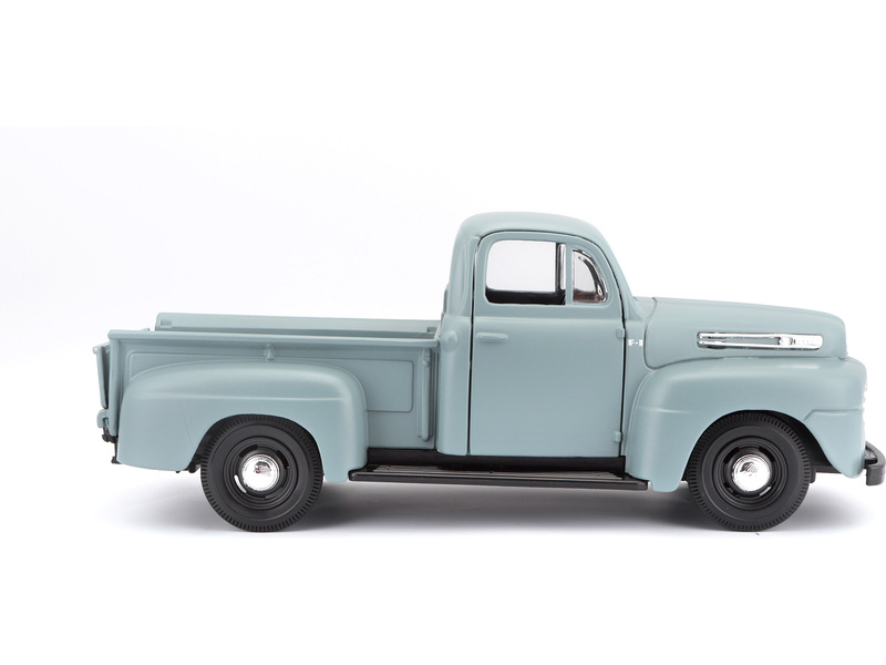 Maisto Ford F-1 PickUp 1948 1:25 šedomodrá