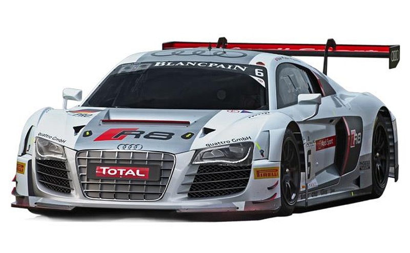 NINCO Audi R8 GT3 #6
