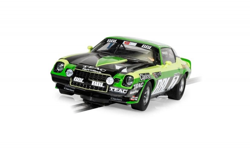 Chevrolet Camaro Z28 - Spa 24hrs 1981 - Autíčko SCALEXTRIC C4358