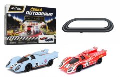 Základní set autodráha ITES - auta Porsche 917