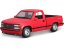 Maisto Chevrolet 454 SS Pick-up 1993 1:24