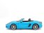 Bburago Porsche 718 Boxster 1:24 modrá