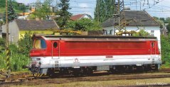 Piko Elektrická lokomotiva BR 240 „Laminátka“ ZSSK VI - 51387