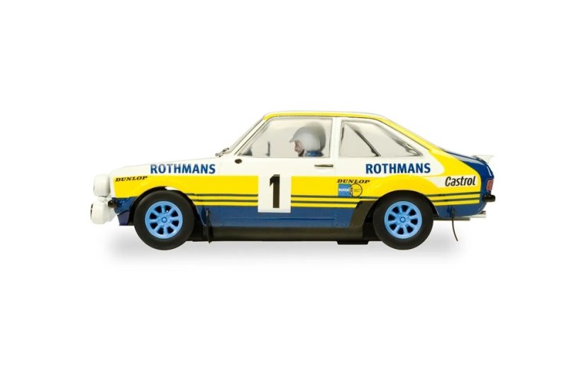Ford Escort MK2 - Acropolis Rally 1979 - Autíčko SCALEXTRIC C4396-KOPIE