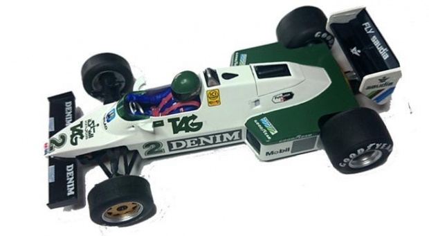 Williams FW07B