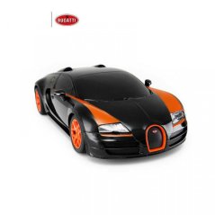 R/C auto Bugatti Veyron Grand Sport Vitesse (1:18) Rastar
