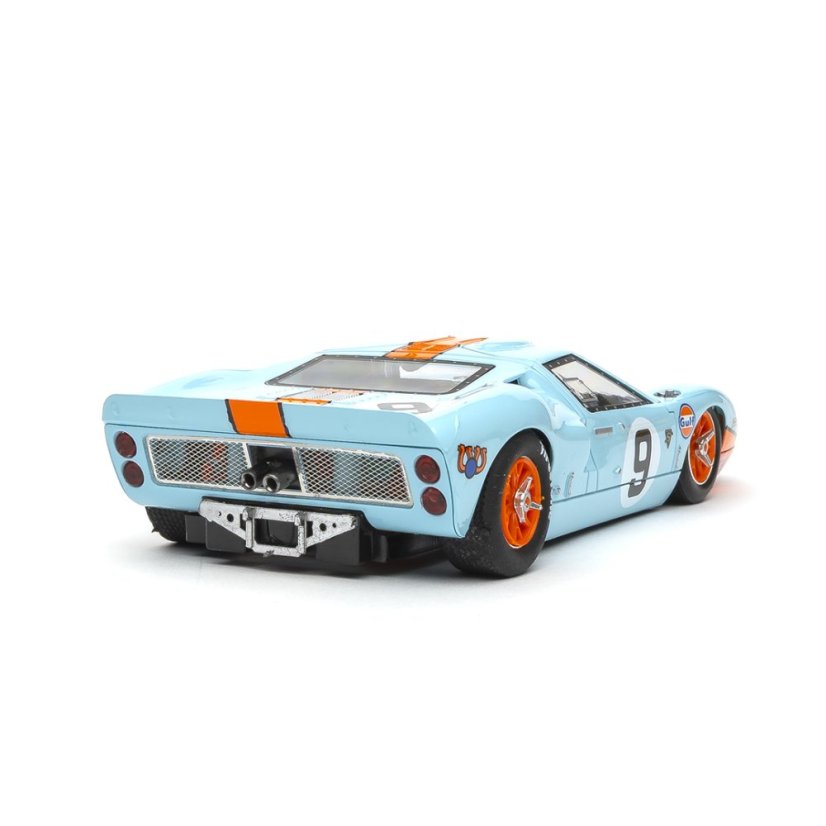 Ford GT40 MKI LE MANS 24H 1968 - LIMITED EDITION