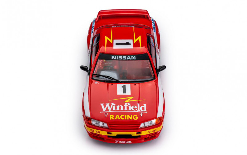 Nissan Skyline GT-R - n.1 1st Bathurst 1000
