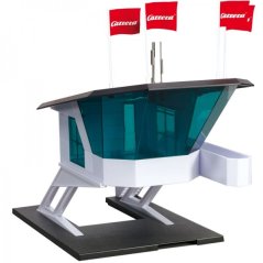 Building - Control Tower