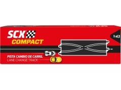 SCX Compact - Křížení dráhy (2)