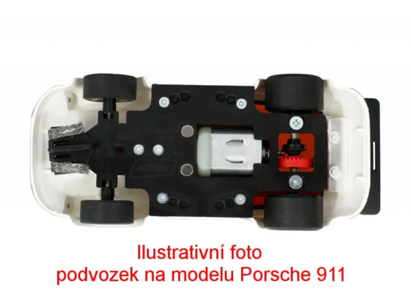 Podvozek ITO 011 ITES