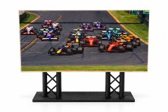 Billboard TV F1 - dekorace k autodráze 1:43