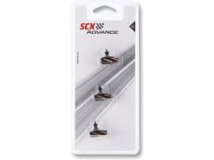 SCX Advance/WOS Vodící prvek s kartáčky (3)