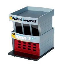 Pit Garage