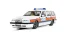 Autíčko Street SCALEXTRIC C4627 - Volvo 850 Estate - Police Edition